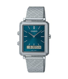 Đồng Hồ Casio Nam MTP-B205M-3EDF Quartz