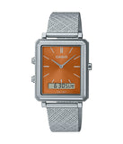 Đồng Hồ Casio Nam MTP-B205M-5EDF Quartz