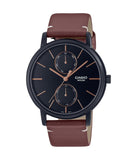 Đồng Hồ Casio Nam MTP-B310BL-5AVDF Quartz
