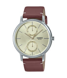 Đồng Hồ Casio Nam MTP-B310L-9AVDF Quartz