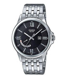 Đồng Hồ Casio Nam MTP-E125D-1AVDF Quartz