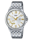 Đồng Hồ Casio Nam MTP-E125D-7AVDF Quartz