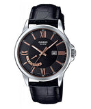 Đồng Hồ Casio Nam MTP-E125L-1AVDF Quartz