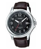 Đồng Hồ Casio Nam MTP-E126L-5AVDF Quartz
