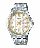 Đồng Hồ Casio Nam MTP-E131DY-7AVDF Quartz