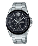 Đồng Hồ Casio Nam MTP-E306D-1ADF Quartz