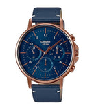 Đồng Hồ Casio Nam MTP-E321RL-2AVDF Quartz
