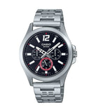 Đồng Hồ Casio Nam MTP-E350D-1BVDF Quartz