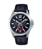 Đồng Hồ Casio Nam MTP-E350L-1BVDF Quartz
