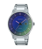 Đồng Hồ Casio Nam MTP-E605D-2EVDF Quartz