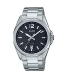 Đồng Hồ Casio Nam MTP-E725D-1AVDF Quartz