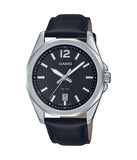 Đồng Hồ Casio Nam MTP-E725L-1AVDF Quartz