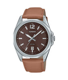 Đồng Hồ Casio Nam MTP-E725L-5AVDF Quartz