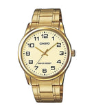 Đồng Hồ Casio Nam MTP-V001G-9BUDF Quartz