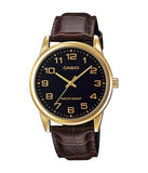 Đồng Hồ Casio Nam MTP-V001GL-1BUDF Quartz