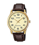 Đồng Hồ Casio Nam MTP-V001GL-9BUDF Quartz