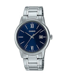 Đồng Hồ Casio Nam MTP-V002D-2B3UDF Quartz