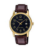 Đồng Hồ Casio Nam MTP-V002GL-1BUDF Quartz