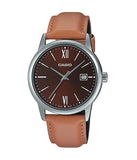 Đồng Hồ Casio Nam MTP-V002L-5B3UDF Quartz