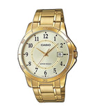 Đồng Hồ Casio Nam MTP-V004G-9BUDF Quartz