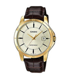 Đồng Hồ Casio Nam MTP-V004GL-9AUDF Quartz