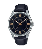 Đồng Hồ Casio Nam MTP-V005L-1B5UDF Quartz