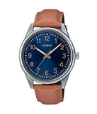 Đồng Hồ Casio Nam MTP-V005L-2B4UDF Quartz