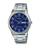 Đồng Hồ Casio Nam MTP-V006D-2BUDF Quartz