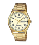 Đồng Hồ Casio Nam MTP-V006G-9BUDF Quartz