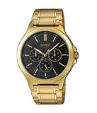 Đồng Hồ Casio Nam MTP-V300G-1AUDF Quartz