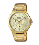 Đồng Hồ Casio Nam MTP-V300G-9AUDF Quartz