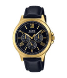 Đồng Hồ Casio Nam MTP-V300GL-1AUDF Quartz