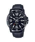 Đồng Hồ Casio Nam MTP-VD01BL-1BVUDF Quartz