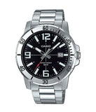 Đồng Hồ Casio Nam MTP-VD01D-1BVUDF Quartz
