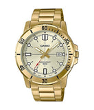Đồng Hồ Casio Nam MTP-VD01G-9EVUDF Quartz