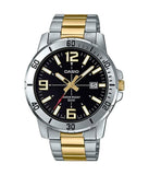 Đồng Hồ Casio Nam MTP-VD01SG-1BVUDF Quartz