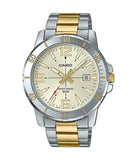 Đồng Hồ Casio Nam MTP-VD01SG-9BVUDF Quartz