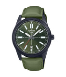 Đồng Hồ Casio Nam MTP-VD02BL-3EUDF Quartz