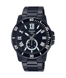 Đồng Hồ Casio Nam MTP-VD200B-1BUDF Quartz