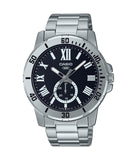Đồng Hồ Casio Nam MTP-VD200D-1BUDF Quartz