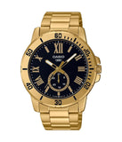 Đồng Hồ Casio Nam MTP-VD200G-1BUDF Quartz
