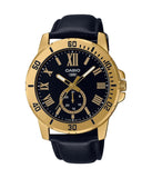 Đồng Hồ Casio Nam MTP-VD200GL-1BUDF Quartz