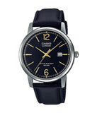 Đồng Hồ Casio Nam MTS-110L-1AVDF Quartz