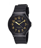 Đồng Hồ Casio Nam MW-240-1B2VDF Quartz