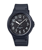 Đồng Hồ Casio Nam MW-240-1BVDF Quartz