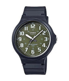 Đồng Hồ Casio Nam MW-240-3BVDF Quartz