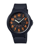 Đồng Hồ Casio Nam MW-240-4BVDF Quartz