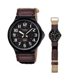 Đồng Hồ Casio Nam MW-240B-5BVDF Quartz