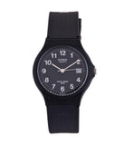 Đồng Hồ Casio Nam MW-59-1BVDF Quartz
