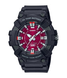 Đồng Hồ Casio Nam MW-610H-4AVDF Quartz